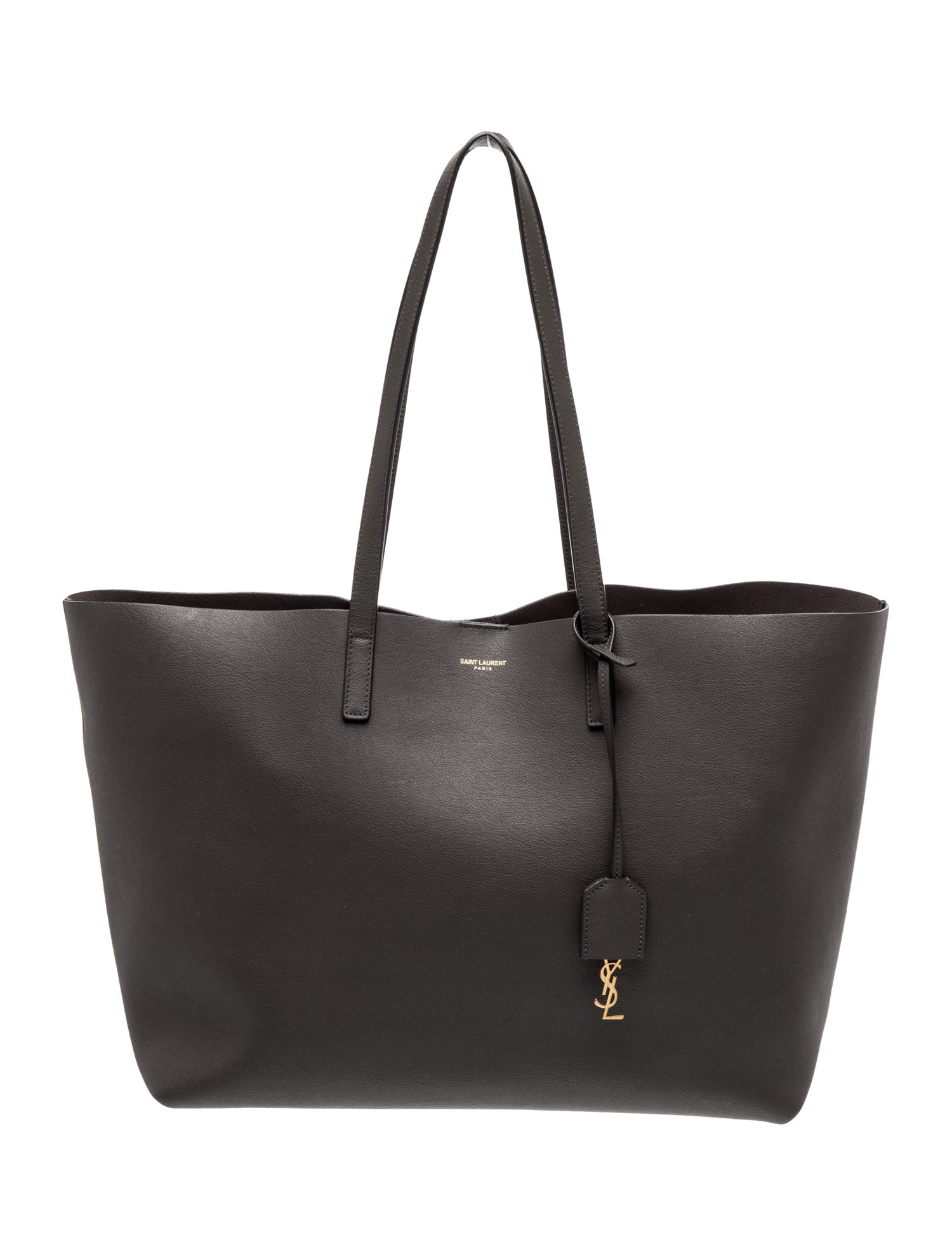 Saint Laurent Leather Shopping East West