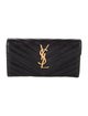 Saint Laurent 2017 Cassandre Matelassé Wallet