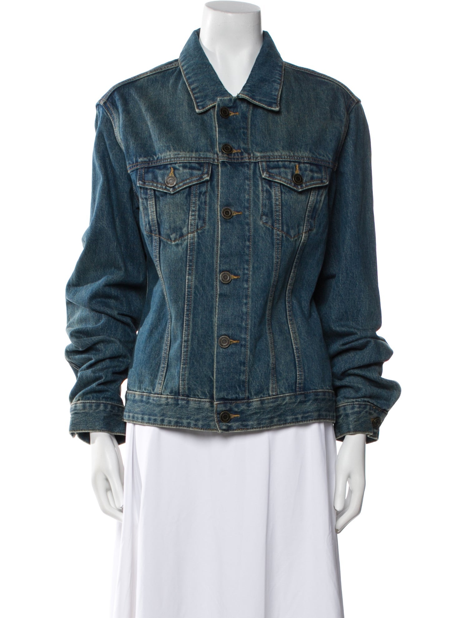 Saint Laurent Denim Jacket