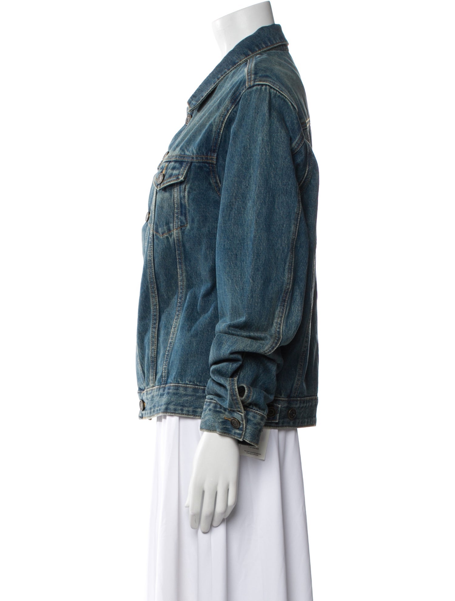 Saint Laurent Denim Jacket