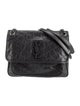 Saint Laurent Leather Niki Medium