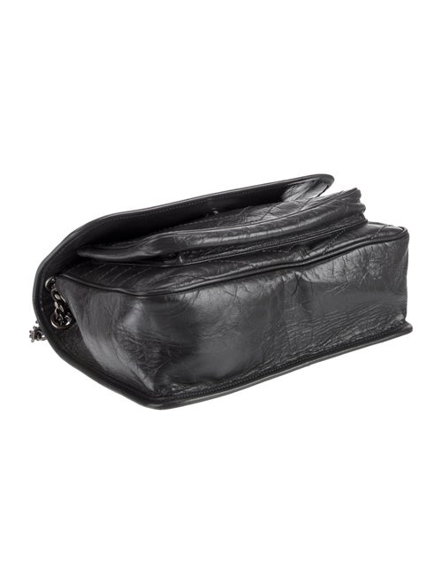 Saint Laurent Leather Niki Medium