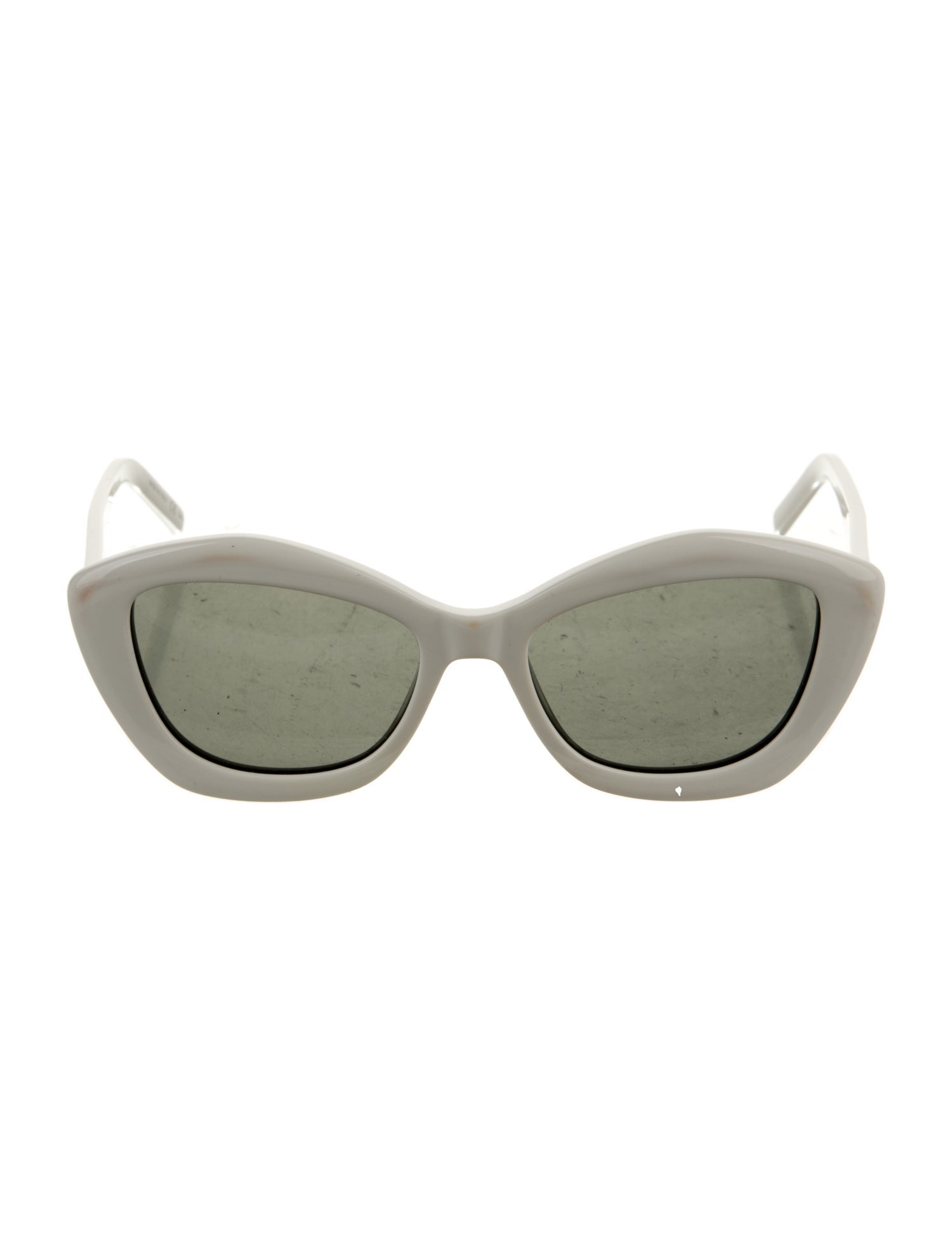 Saint Laurent Cat-Eye Tinted Sunglasses