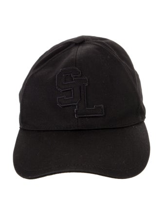 Saint Laurent Baseball Cap