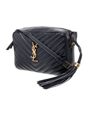 Saint Laurent Leather Lou Camera Medium