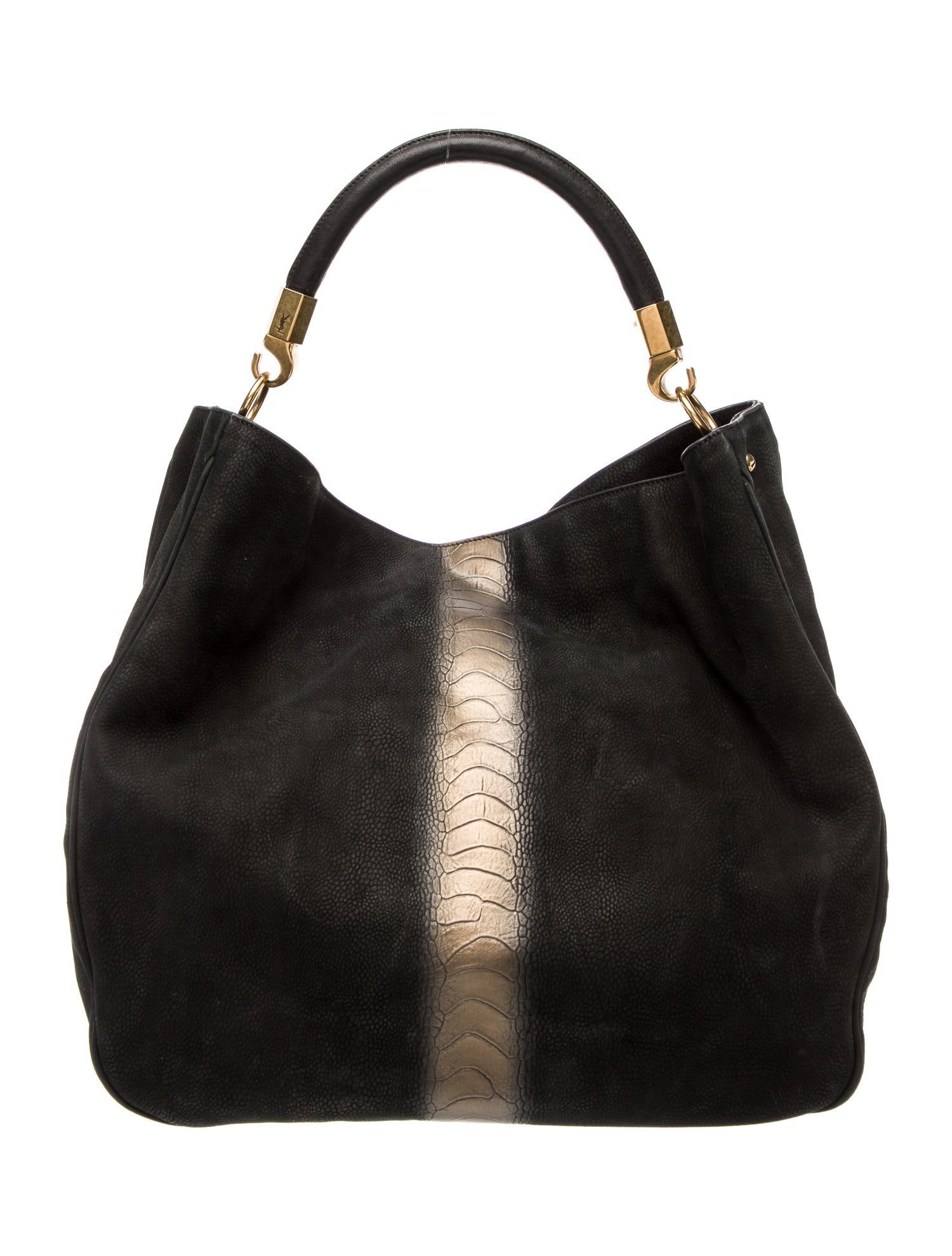 Yves Saint Laurent Leather Shoulder Bag