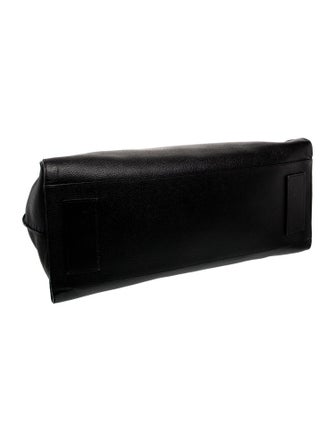 Saint Laurent Leather Sac De Jour 48