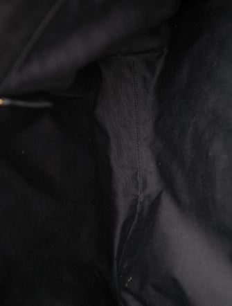 Saint Laurent Quilted Icare Maxi Shopping Bag 2022