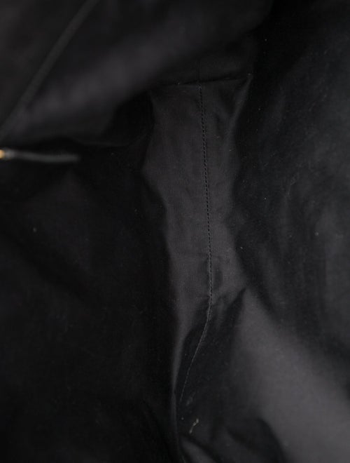 Saint Laurent Quilted Icare Maxi Shopping Bag 2022