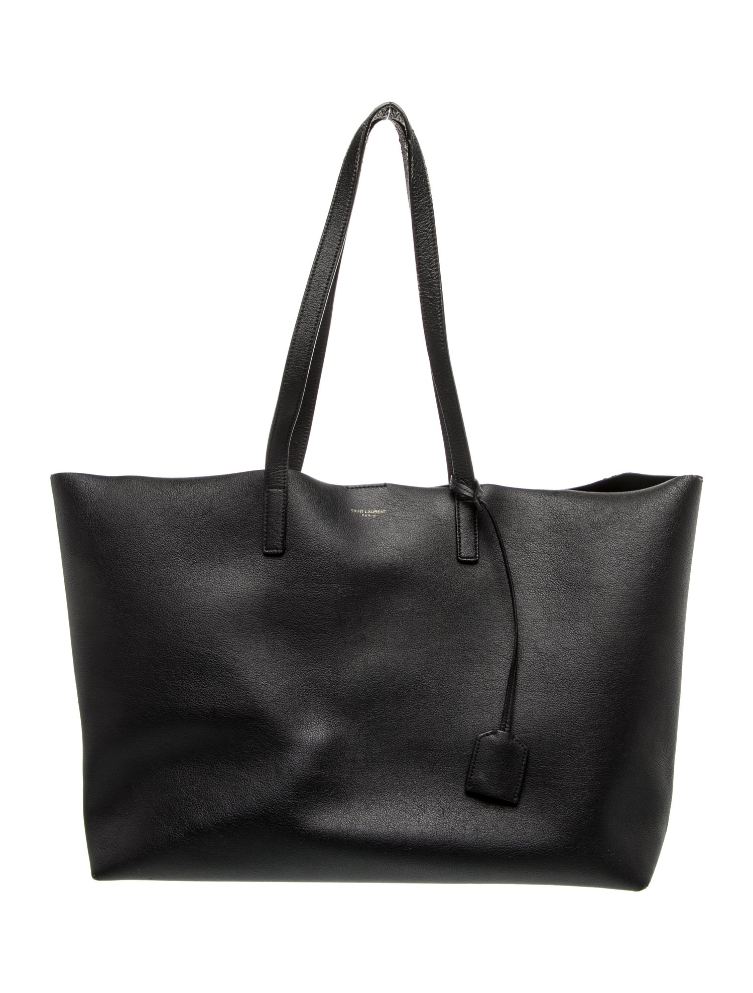 Saint Laurent Leather Shopping East West