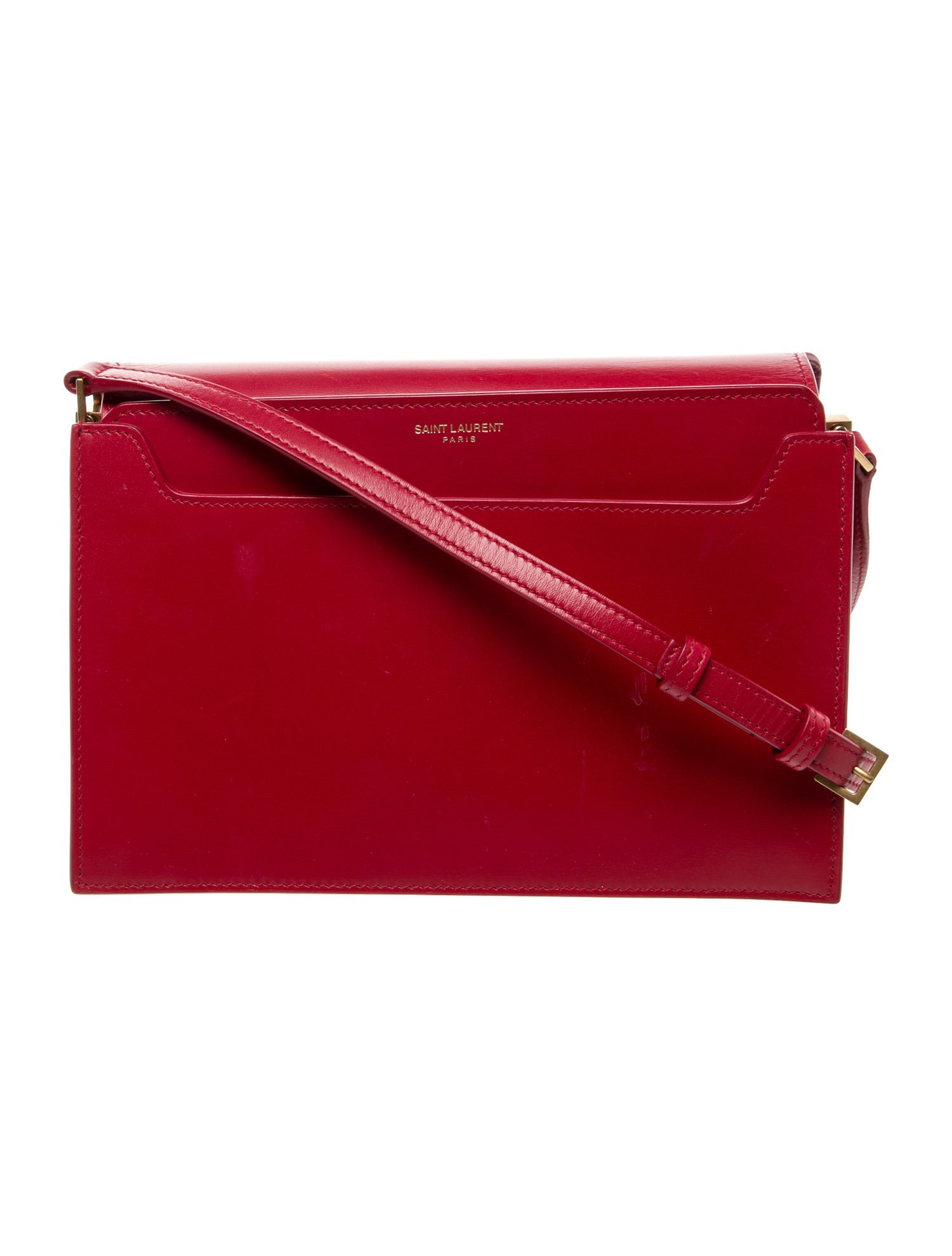 Saint Laurent Leather Catherine