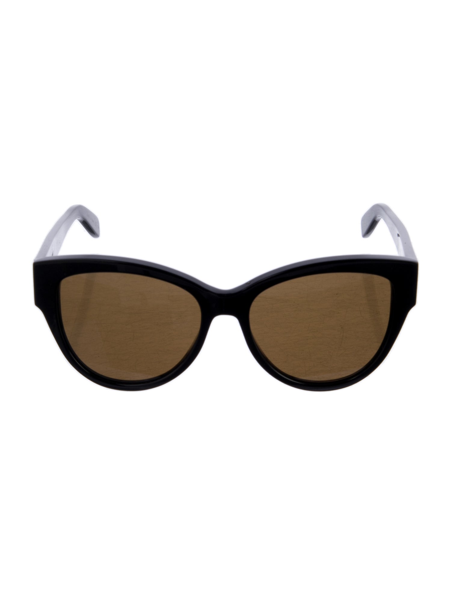 Saint Laurent Cat-Eye Tinted Sunglasses