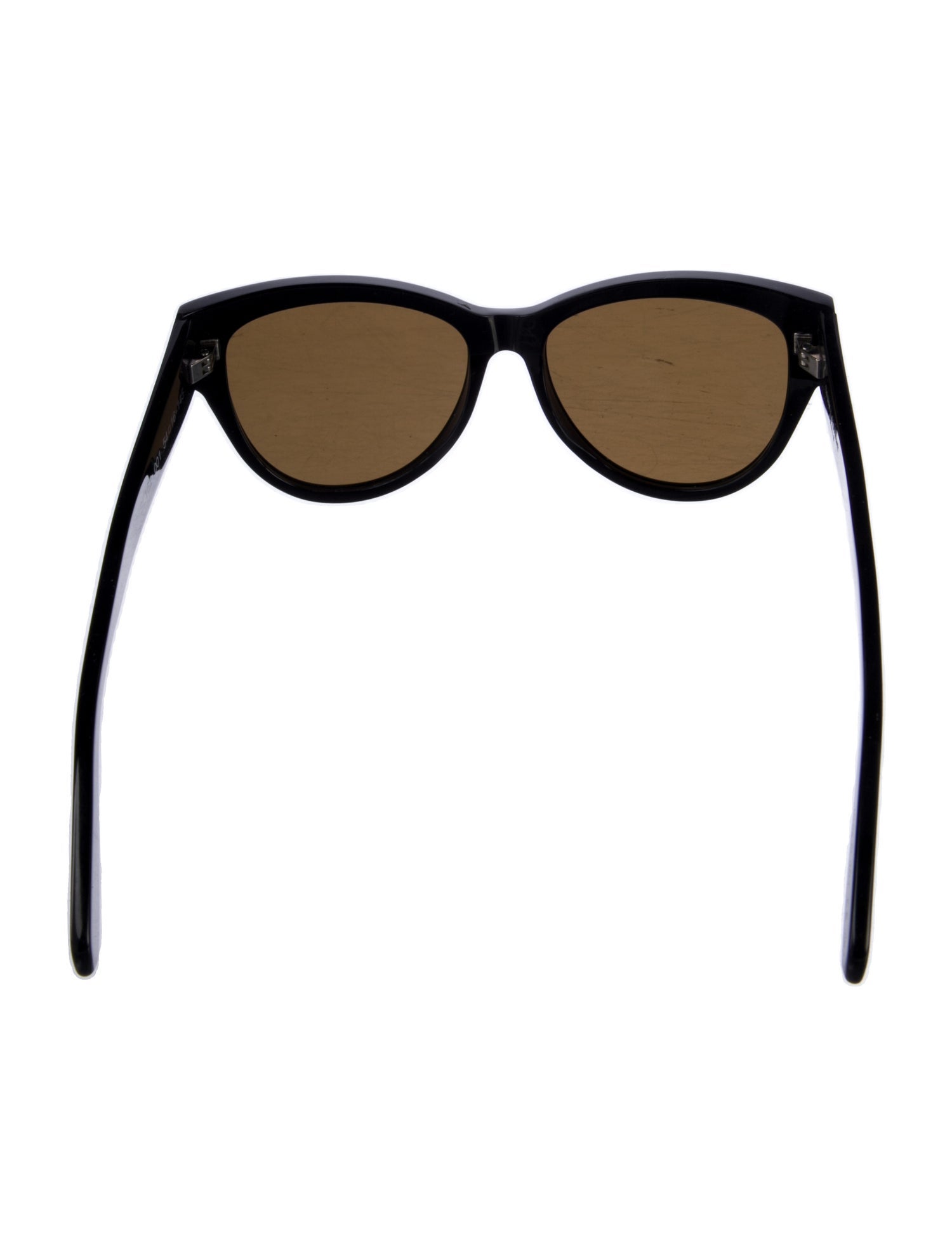 Saint Laurent Cat-Eye Tinted Sunglasses