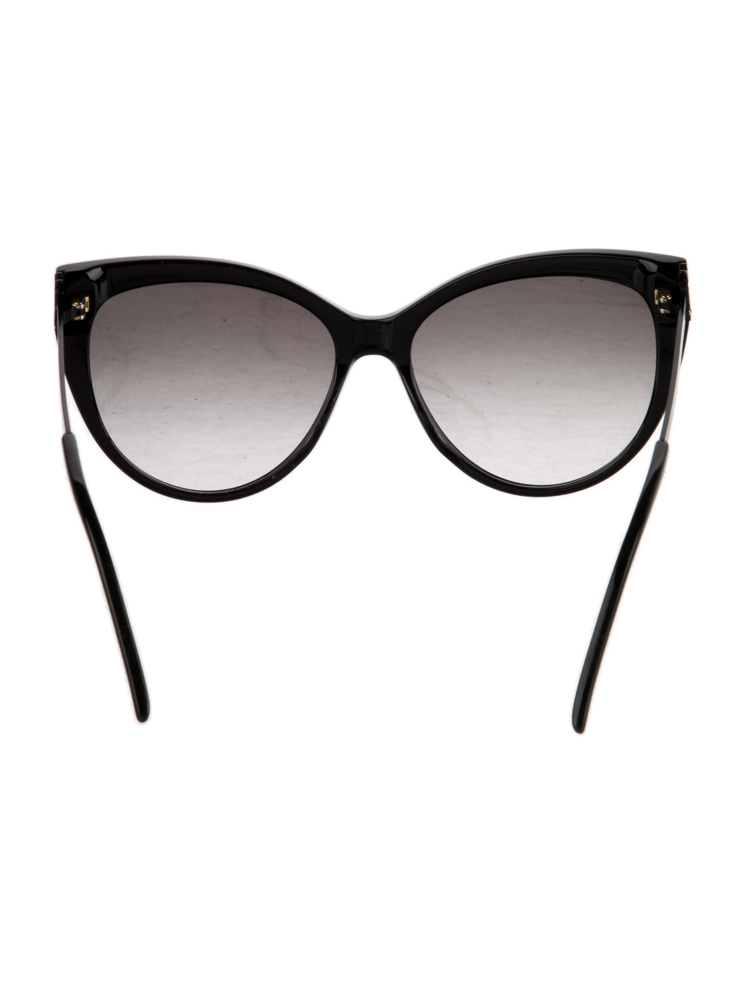 Saint Laurent Cat-Eye Gradient Sunglasses