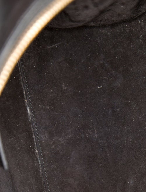 Saint Laurent Leather Classic Duffle 6