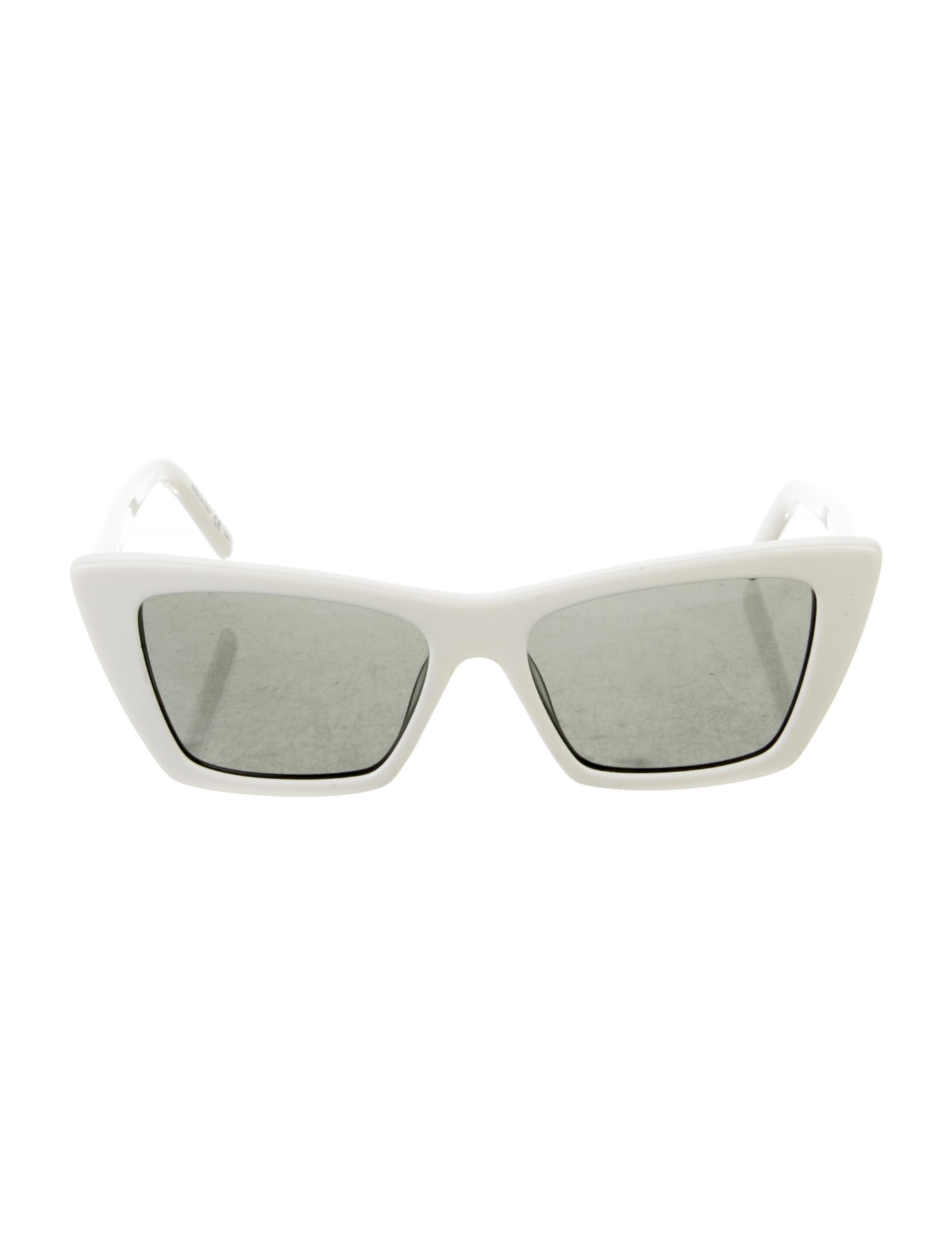 Saint Laurent Cat-Eye Tinted Sunglasses