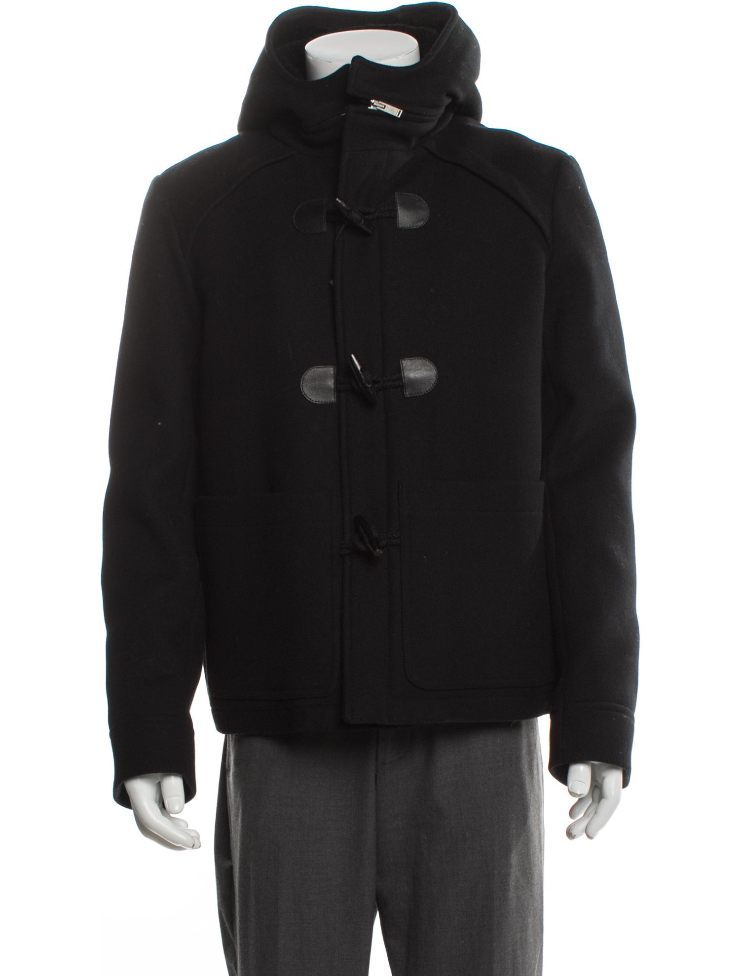 Saint Laurent 2018 Duffle Parka