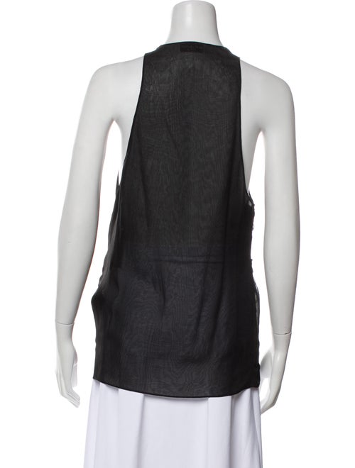 Saint Laurent 2023 Silk Top