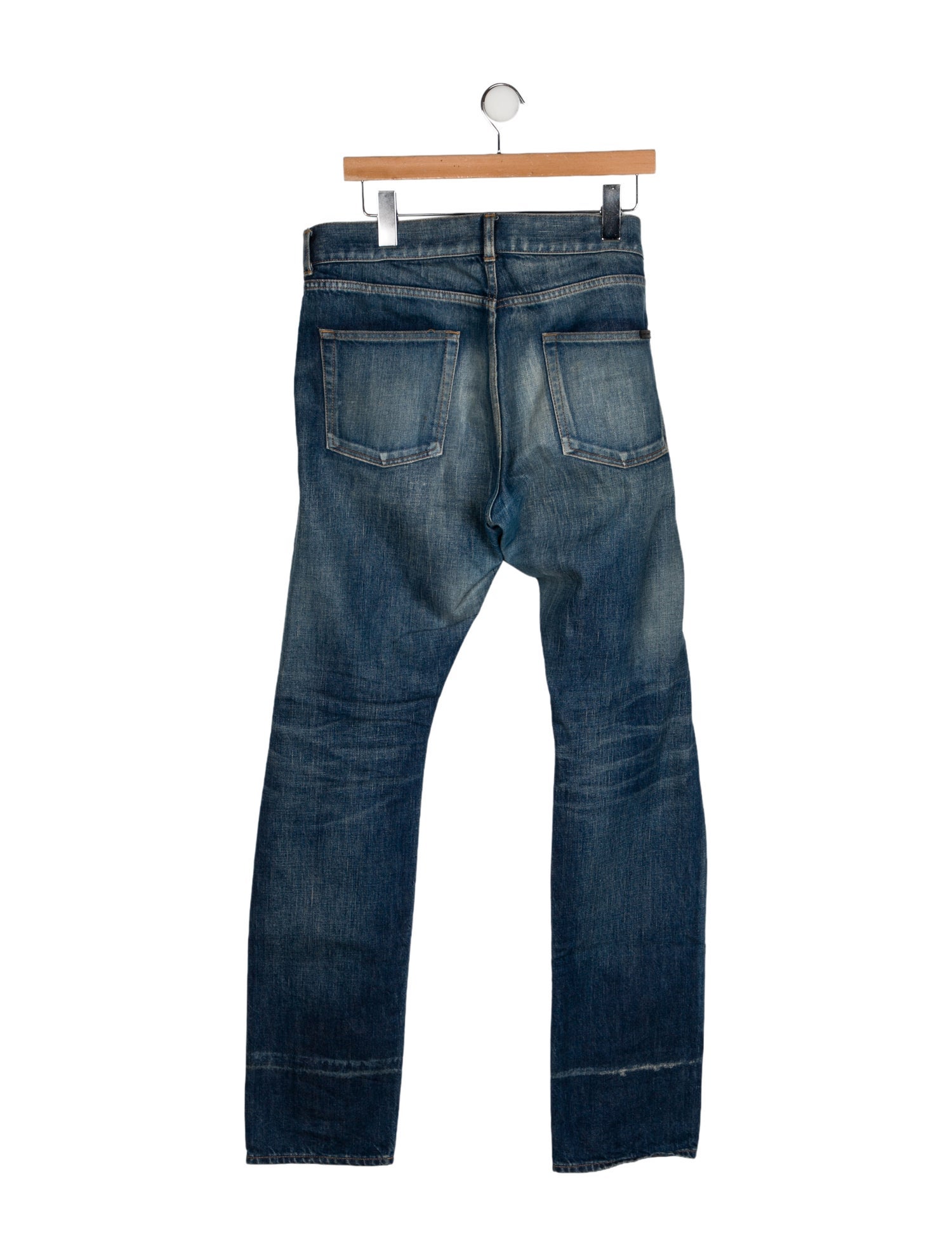 Saint Laurent 2020 Skinny Jeans