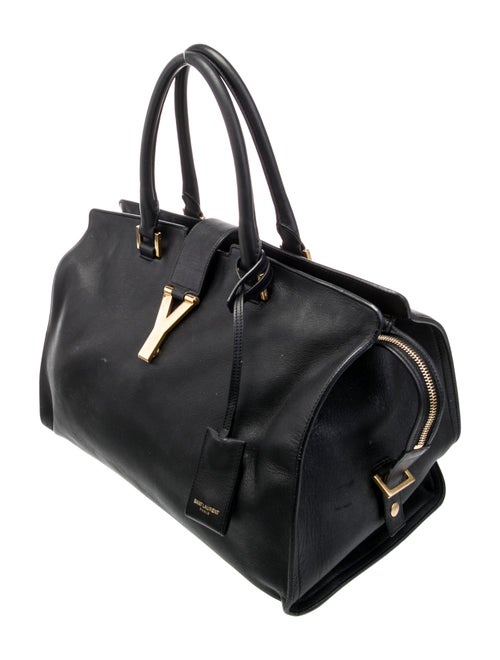 Saint Laurent Leather Y Cabas