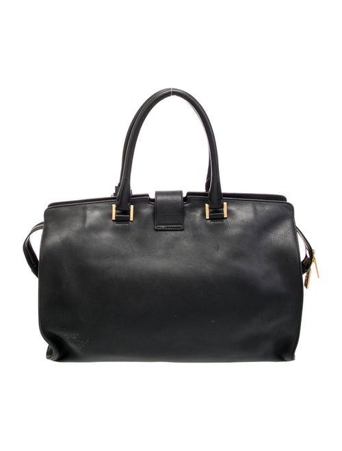 Saint Laurent Leather Y Cabas