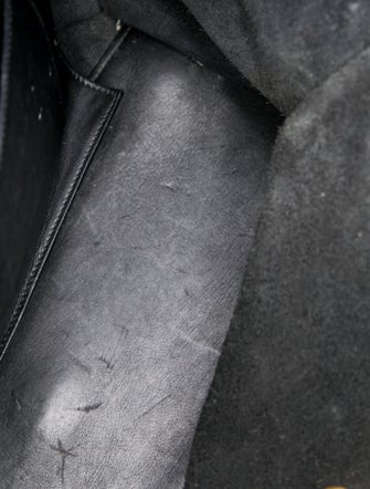 Saint Laurent Leather Y Cabas