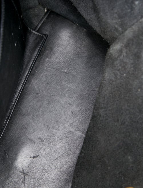 Saint Laurent Leather Y Cabas