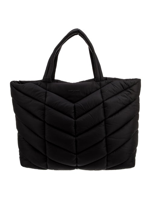 Saint Laurent Nylon Tote 2023