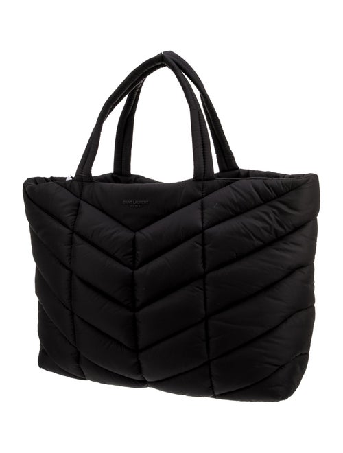 Saint Laurent Nylon Tote 2023