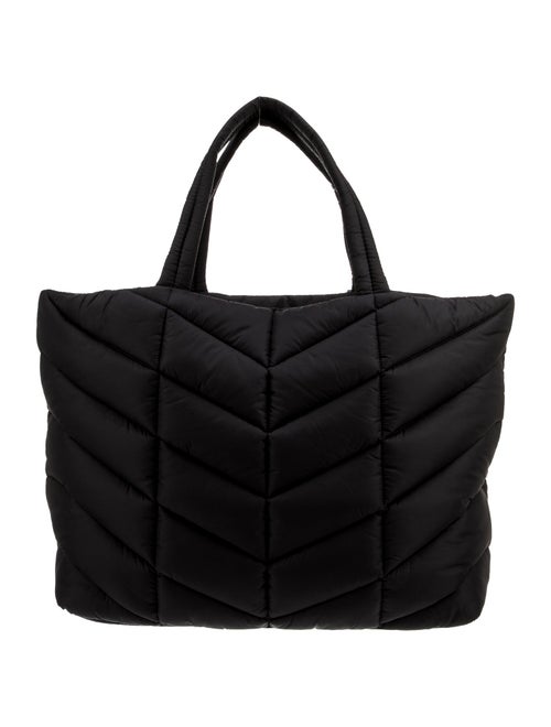 Saint Laurent Nylon Tote 2023