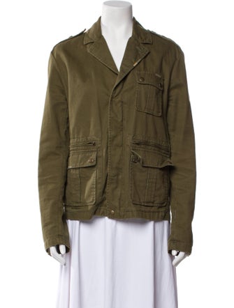 Saint Laurent Utility Jacket