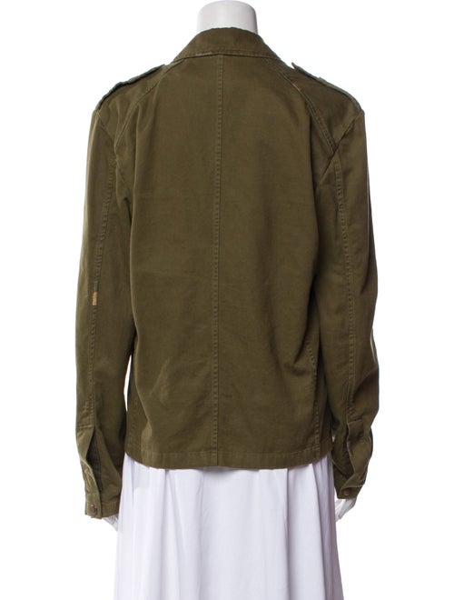 Saint Laurent Utility Jacket