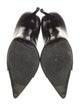 Saint Laurent Leather Pumps