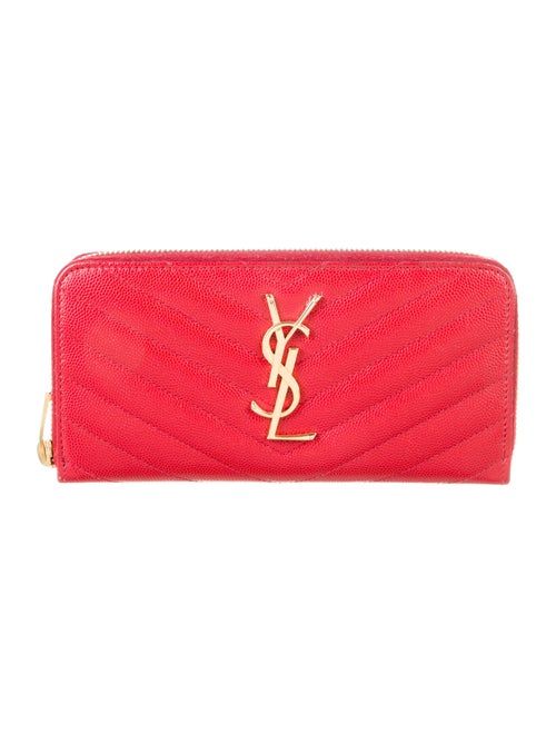 Saint Laurent 2014 Cassandre Wallet