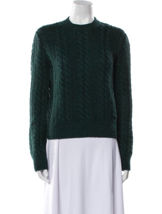 Saint Laurent 2017 Wool Sweater