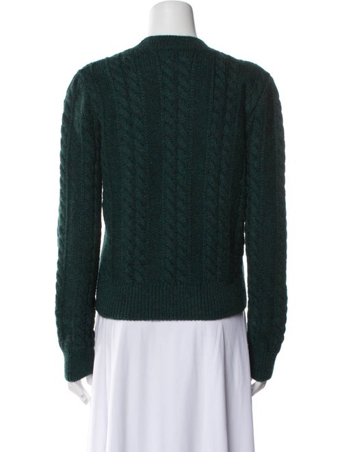 Saint Laurent 2017 Wool Sweater