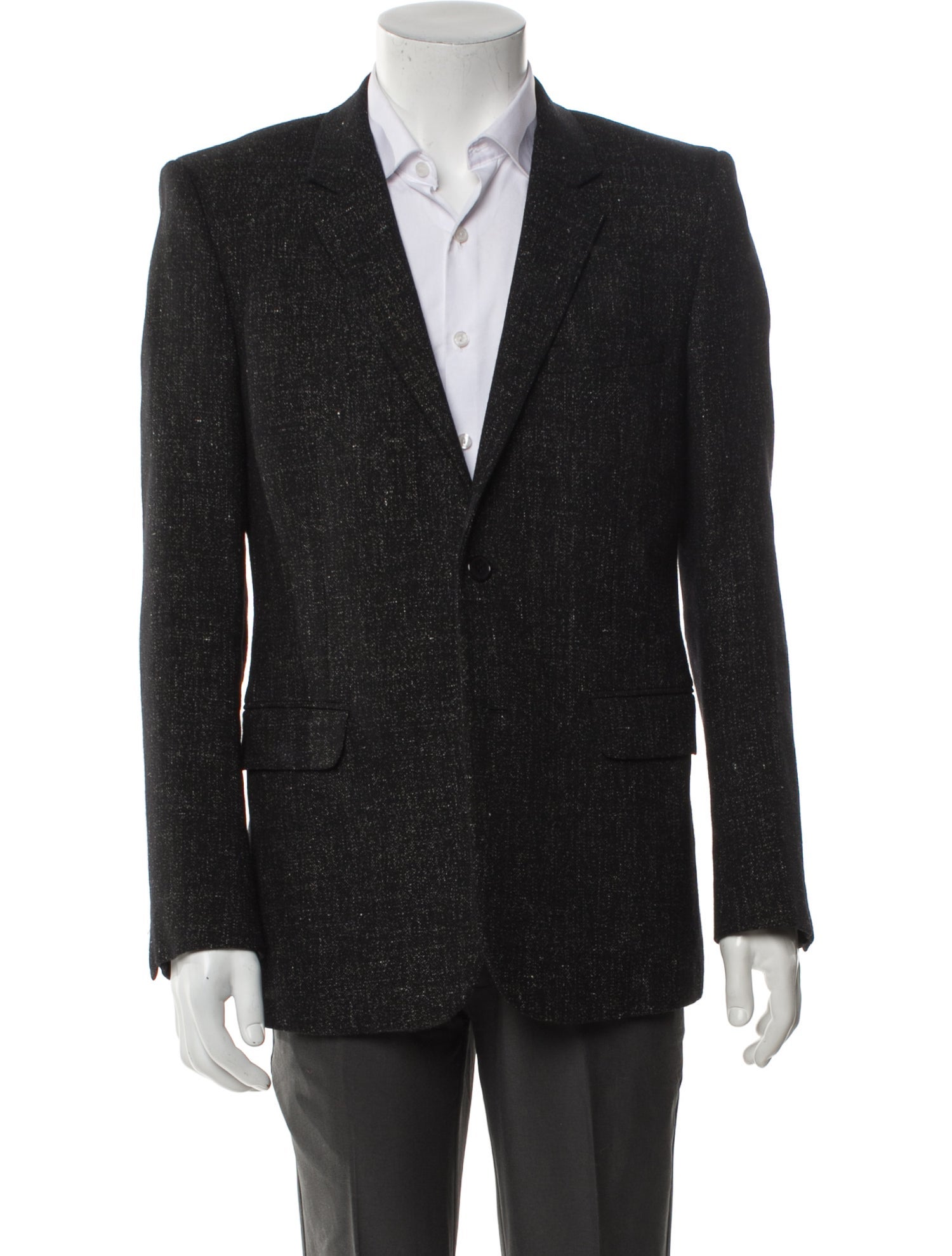 Saint Laurent 2015 Wool Suit