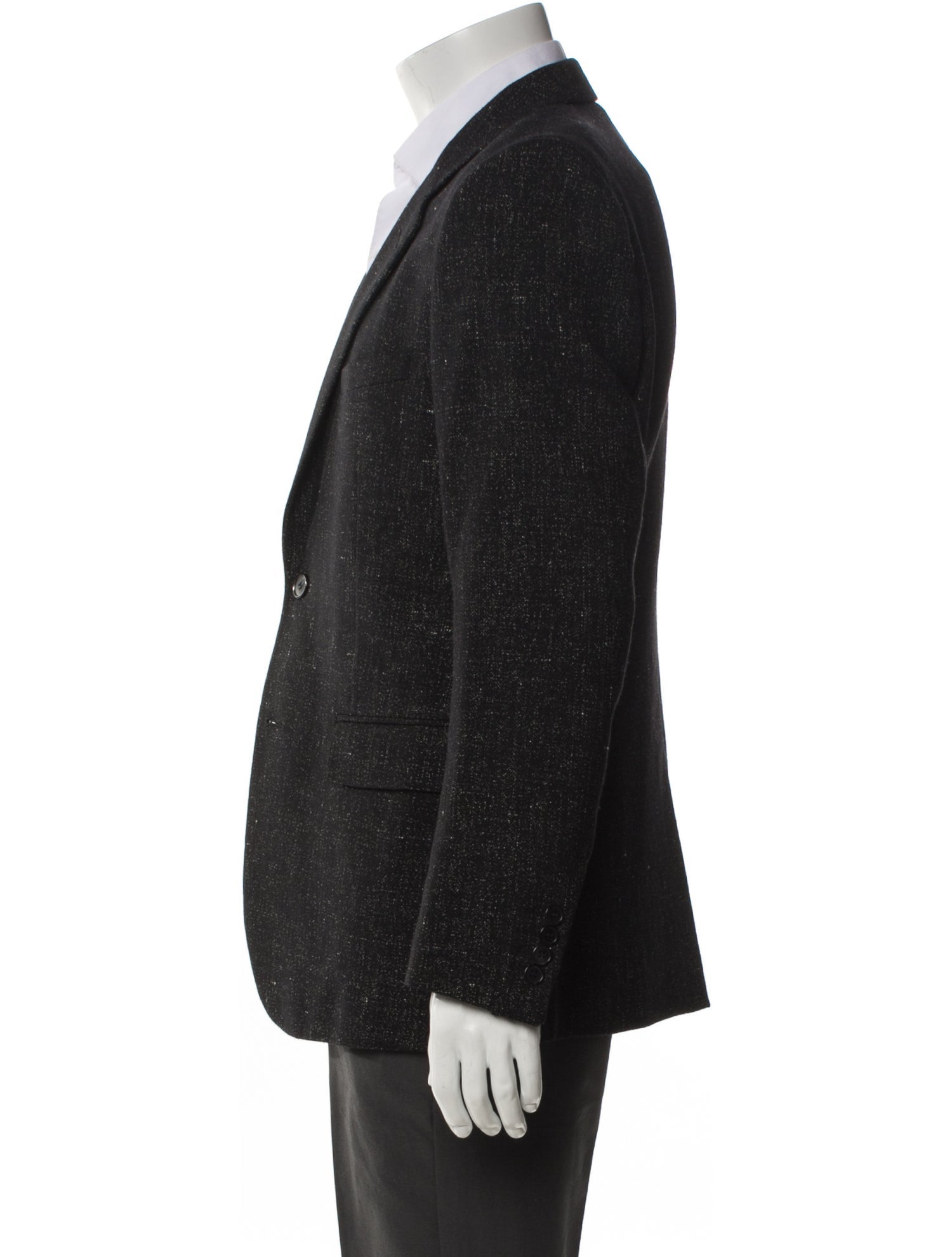 Saint Laurent 2015 Wool Suit