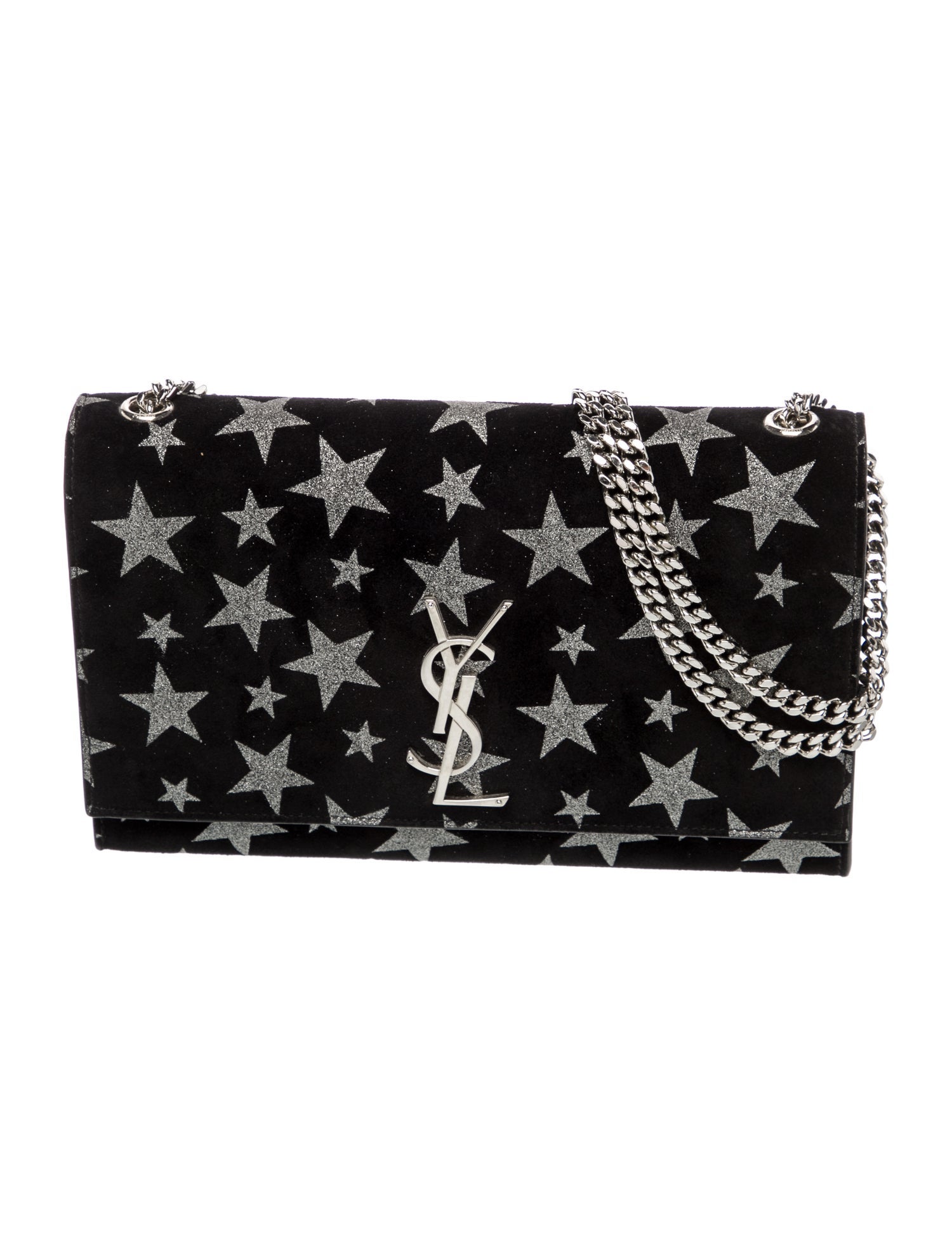 Saint Laurent Suede Kate