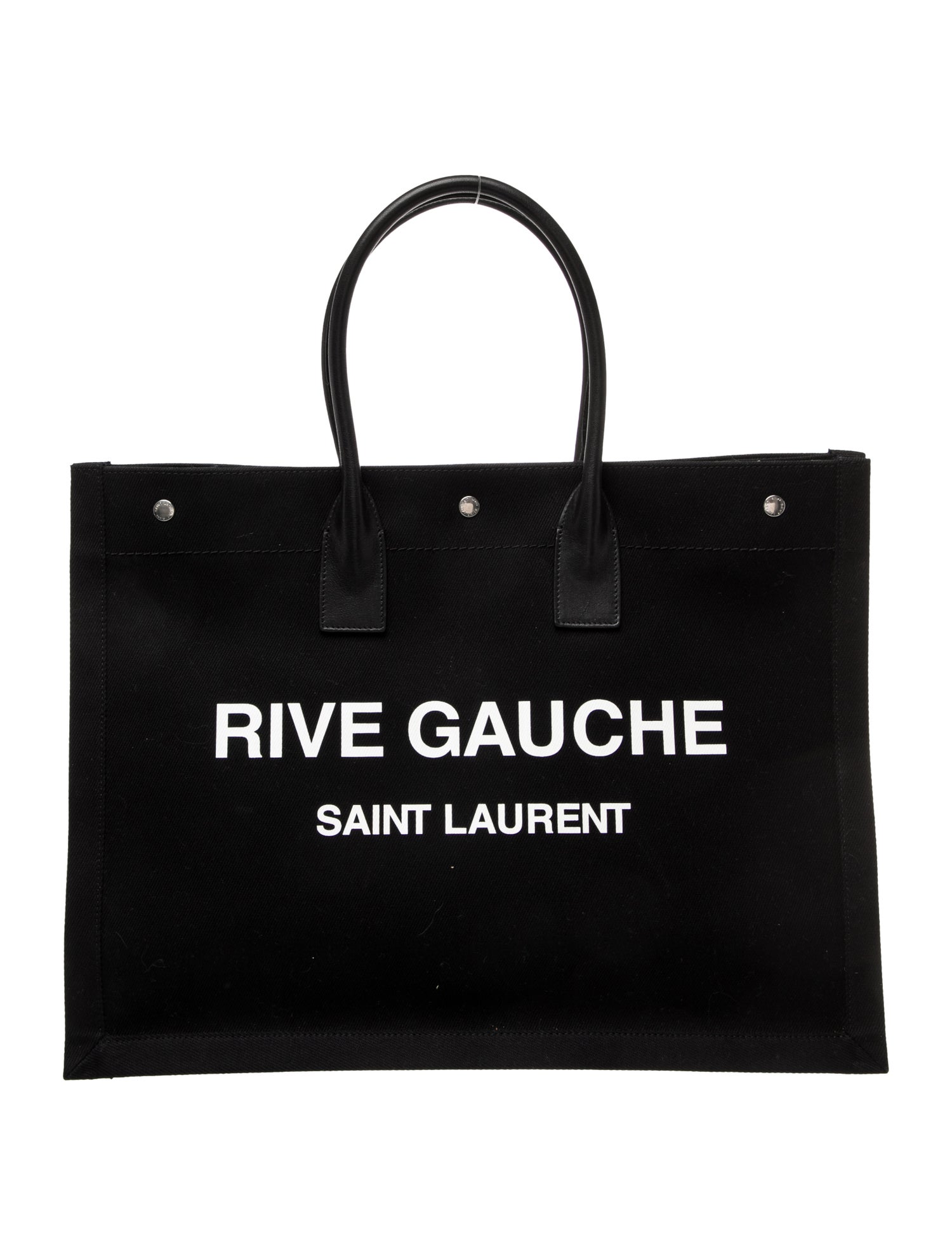 Saint Laurent Canvas Rive Gauche
