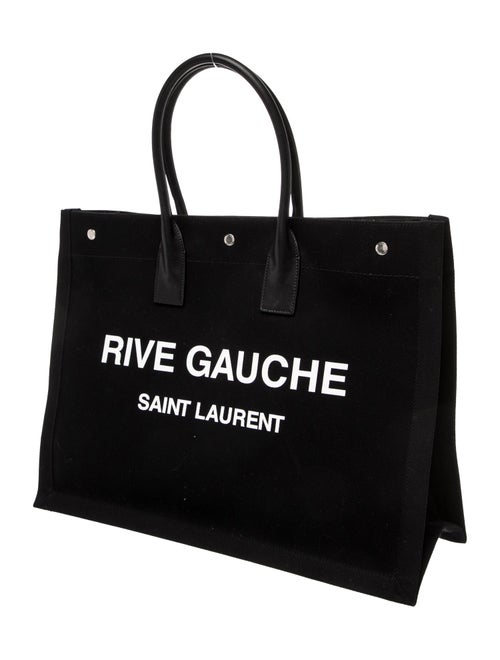 Saint Laurent Canvas Rive Gauche