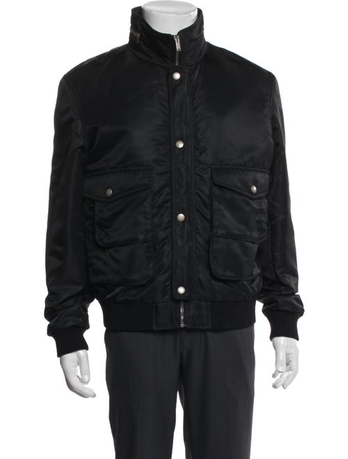 Saint Laurent 2017 Wool Utility Jacket