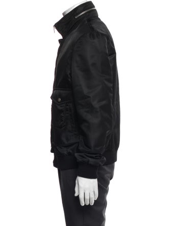 Saint Laurent 2017 Wool Utility Jacket