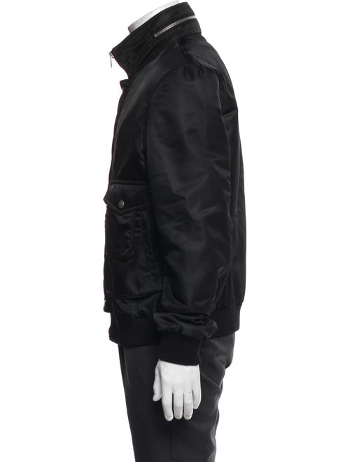 Saint Laurent 2017 Wool Utility Jacket