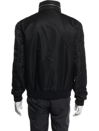 Saint Laurent 2017 Wool Utility Jacket