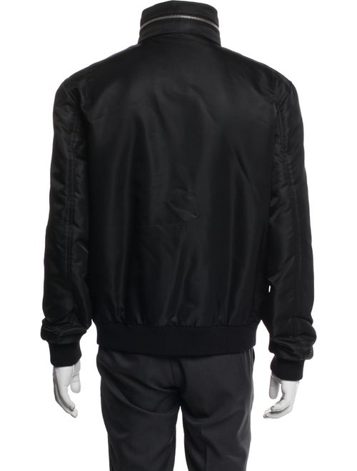 Saint Laurent 2017 Wool Utility Jacket