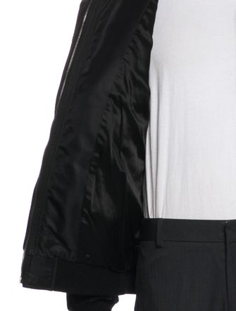 Saint Laurent 2017 Wool Utility Jacket