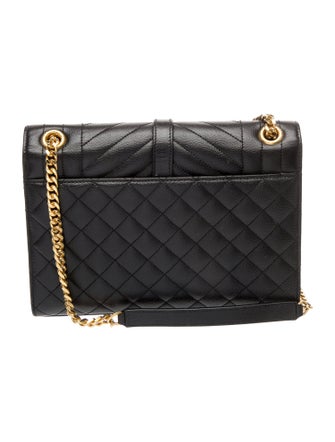 Saint Laurent Quilted Envelope 2022