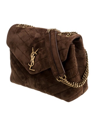 Saint Laurent Signature Shoulder Bag 2023