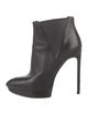 Saint Laurent Leather Chelsea Boots
